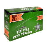 Tin Star Pipe Tobacco