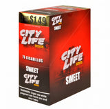 City Life Cigarillos 5 for $1.49 (15-Count Box of 5-Packs)