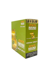 Good Times Mini Cigarillos (15-Count Box of 3-Packs)