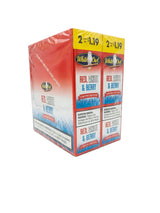 White Owl Slow Burn Cigarillos - 30 Count Box of 2 Packs