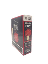 White Owl Tips 15/2PK 2 for $1.29
