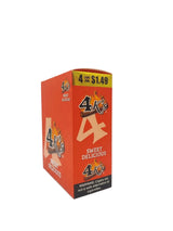 4K's Cigarillos 4 for $1.49 (15-Count Box of 4-Packs)