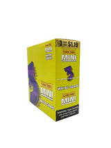 Good Times Mini Cigarillos (15-Count Box of 3-Packs)