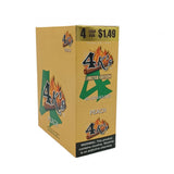 4K's Cigarillos 4 for $1.49 (15-Count Box of 4-Packs)