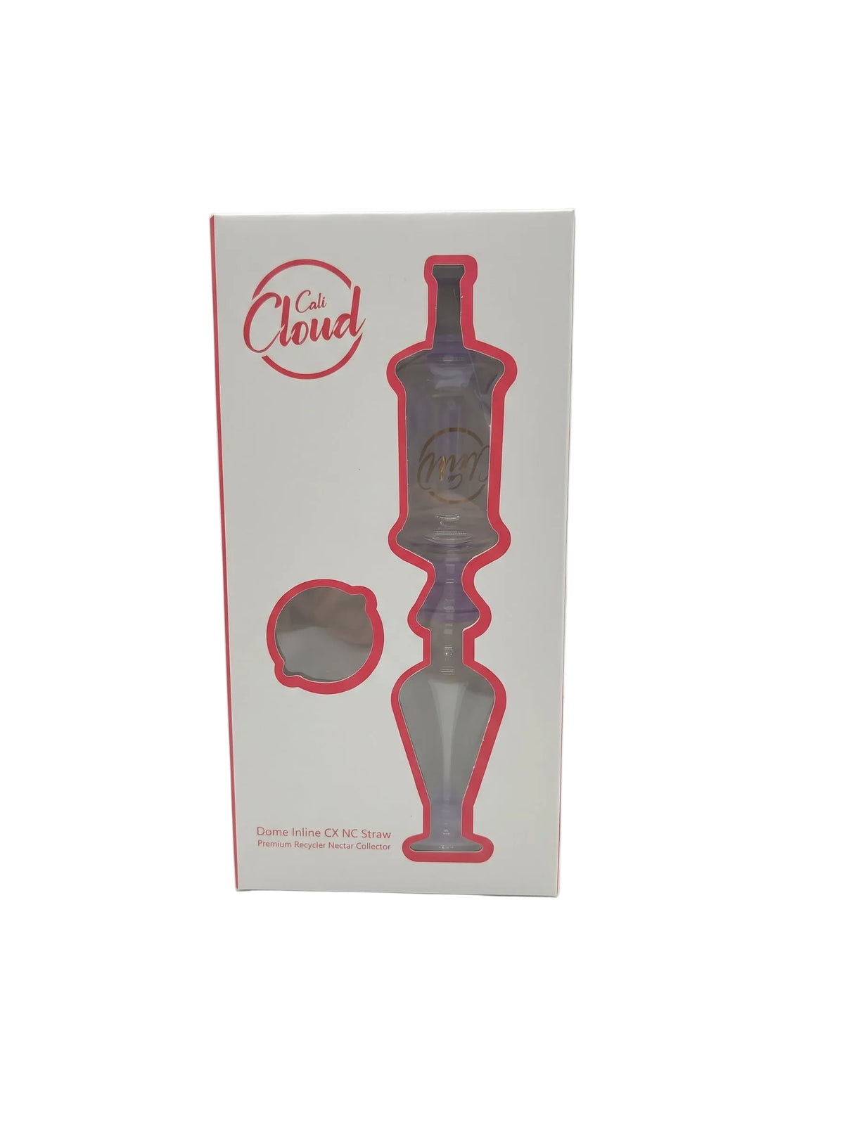 CX Clear Inline Nectar Collector