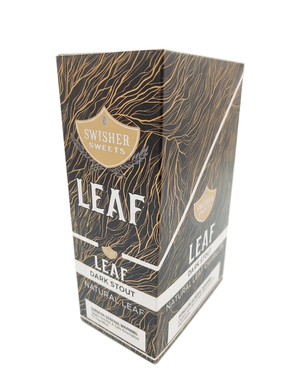 Swisher Sweets Cigarillos Leaf 3 for $2.49 - 10 Count Box of 3 Packs