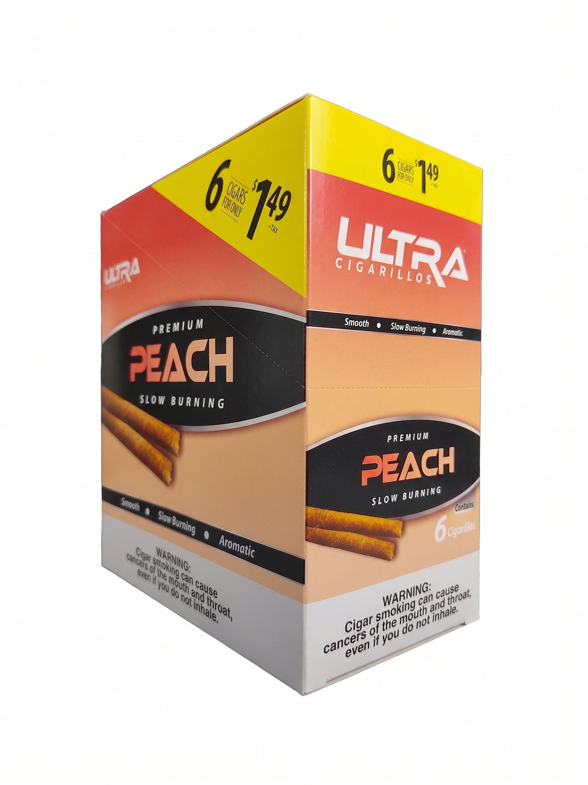 Ultra 15/6PK 6 for $1.49