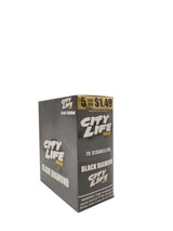 City Life Cigarillos 5 for $1.49 (15-Count Box of 5-Packs)