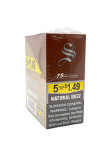 Supreme Cigarillos 5 for $1.49 (15-Count Box of 5-Packs)