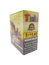 Fiesta Cigarillos 5 for $1.49 (15-Count Box of 5-Packs)