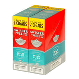 Swisher Sweets 30/2PK 2 for $1.39