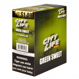 City Life Cigarillos 5 for $1.49 (15-Count Box of 5-Packs)