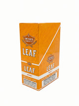 Swisher Sweets Cigarillos Leaf - 10 Count Box of 3 Packs