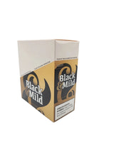 Black & Mild Tipped Cigarillos - 10 Count Box of 5 Packs