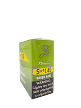 Supreme Cigarillos 5 for $1.49 (15-Count Box of 5-Packs)