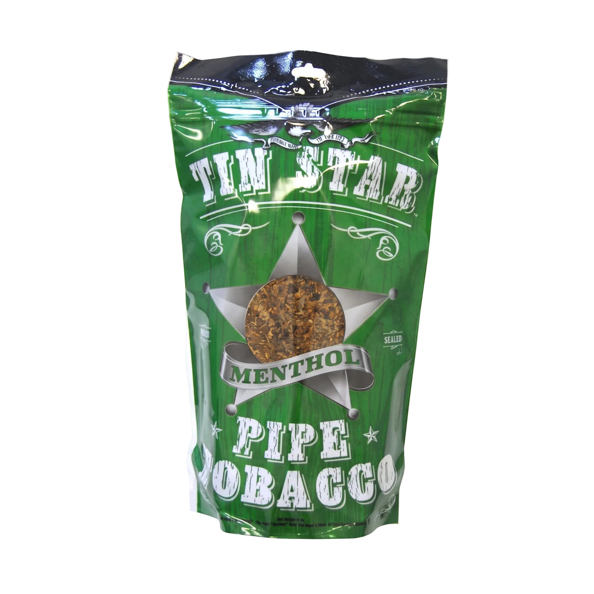 Tin Star Pipe Tobacco