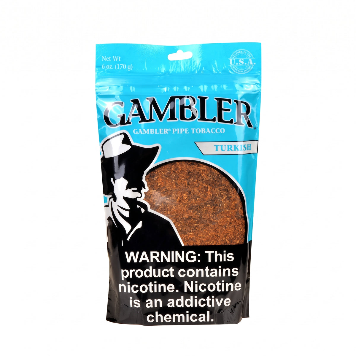 Gambler Pipe Tobacco
