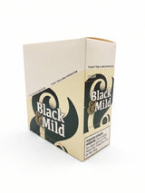 Black & Mild Tipped Cigarillos - 10 Count Box of 5 Packs