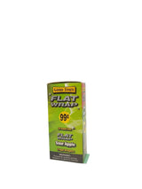 Good Times Flat Wraps (25-Count Box of 2-Packs)