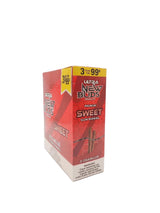 Ultra New Buds Cigarillos (15-Count Box of 3-Packs)