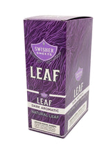 Swisher Sweets Cigarillos Leaf - 10 Count Box of 3 Packs