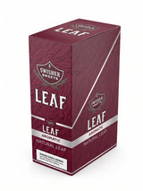 Swisher Sweets Cigarillos Leaf - 10 Count Box of 3 Packs