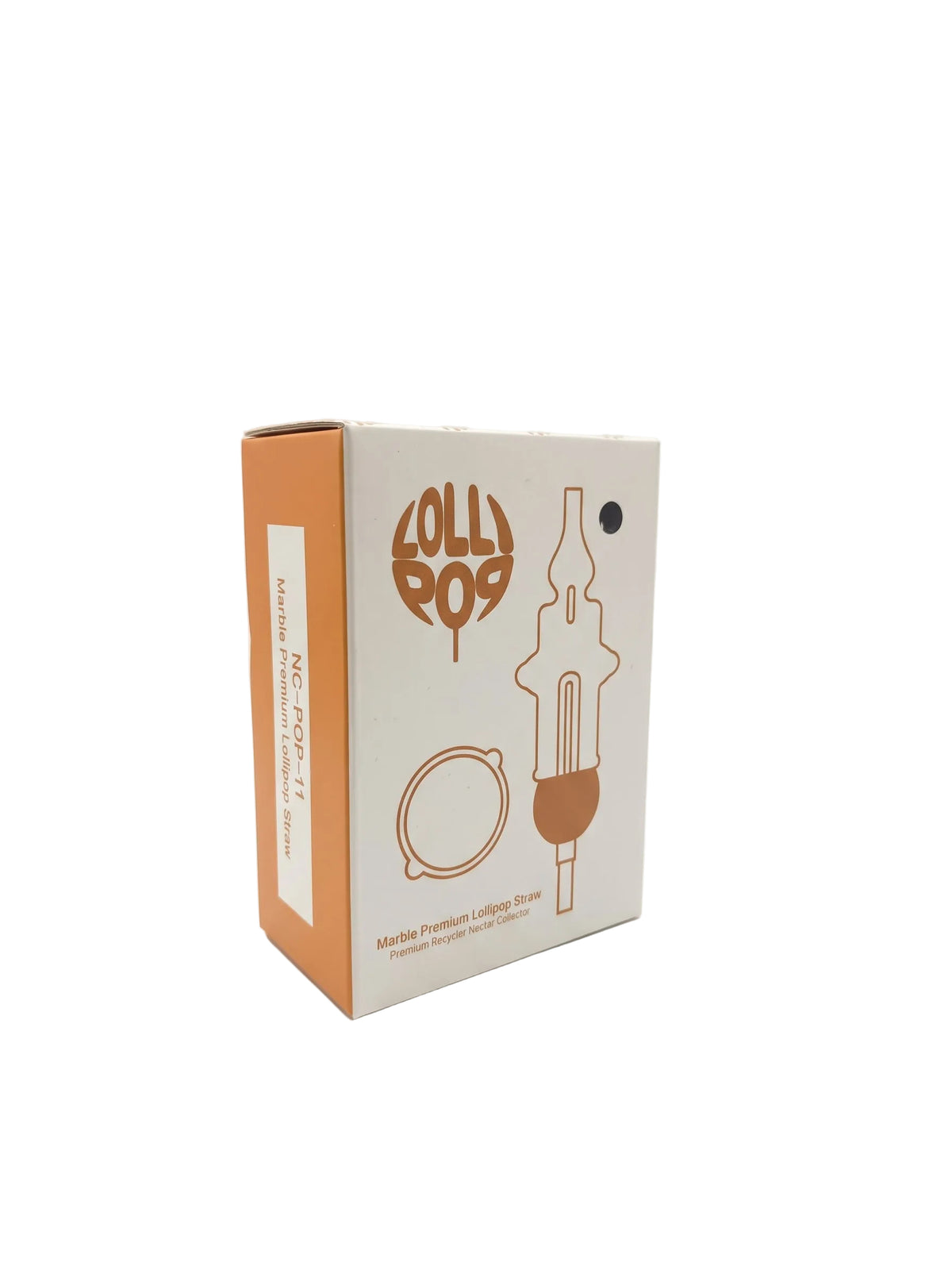 NC-POP-11 Lollipop Detachable Perc Nectar Collector
