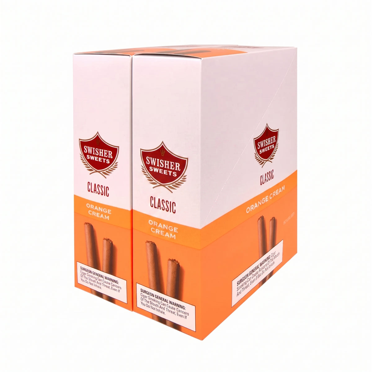 Swisher Sweets 30/2PK 2 for $1.39