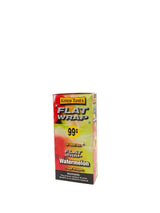 Good Times Flat Wraps (25-Count Box of 2-Packs)