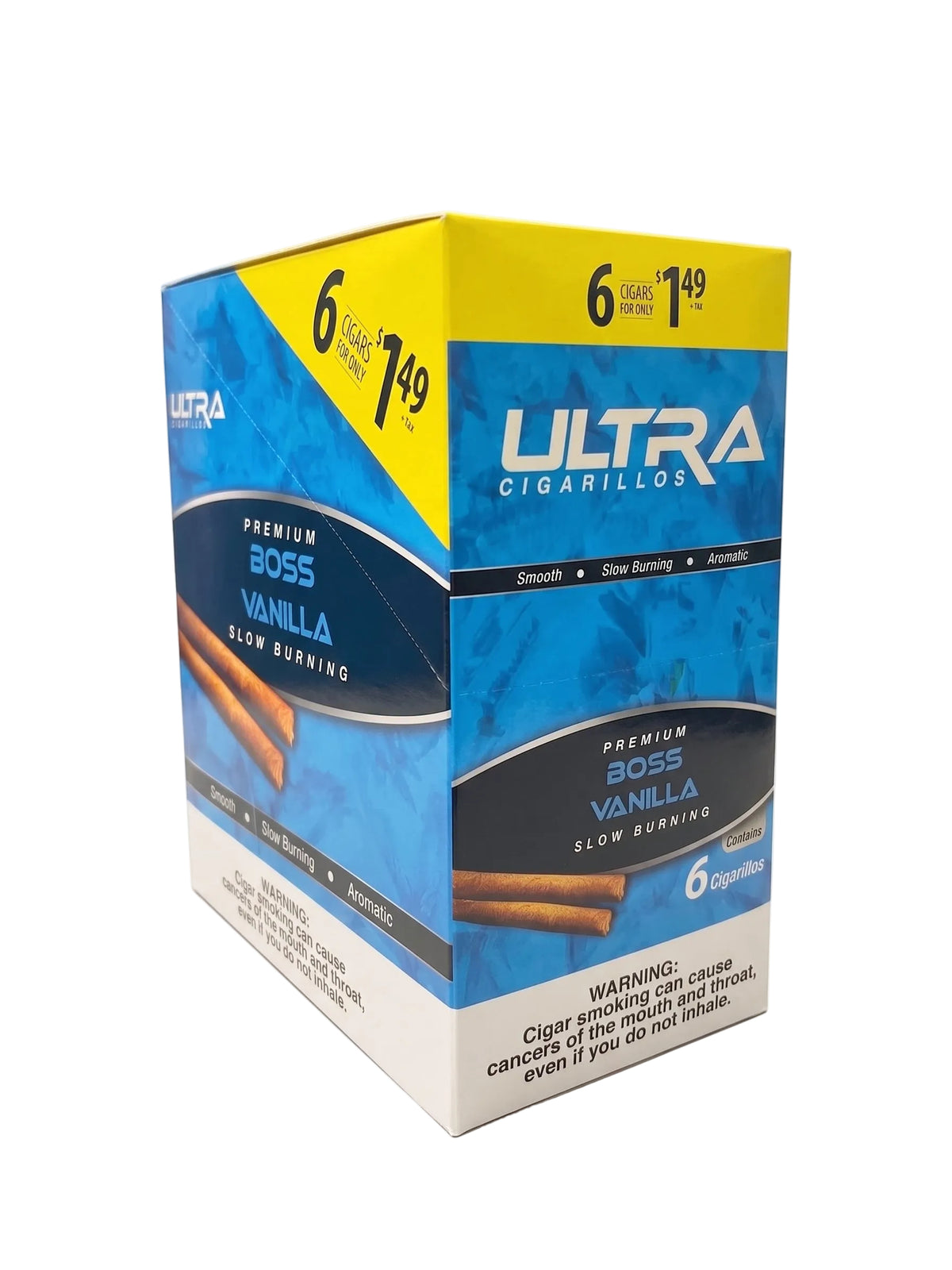 Ultra 15/6PK 6 for $1.49