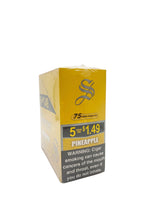 Supreme Cigarillos 5 for $1.49 (15-Count Box of 5-Packs)