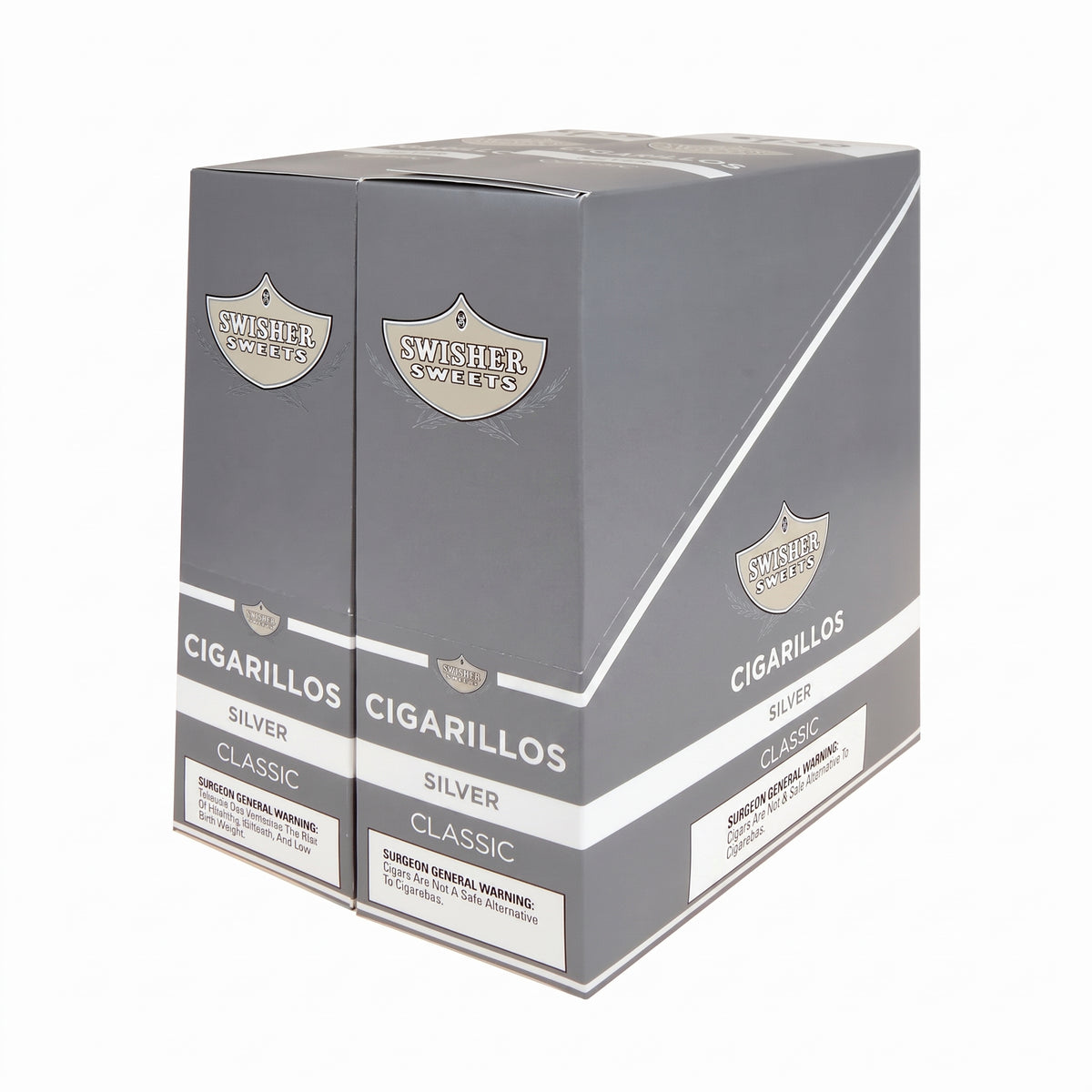 Swisher Sweets 30/2PK 2 for $1.39