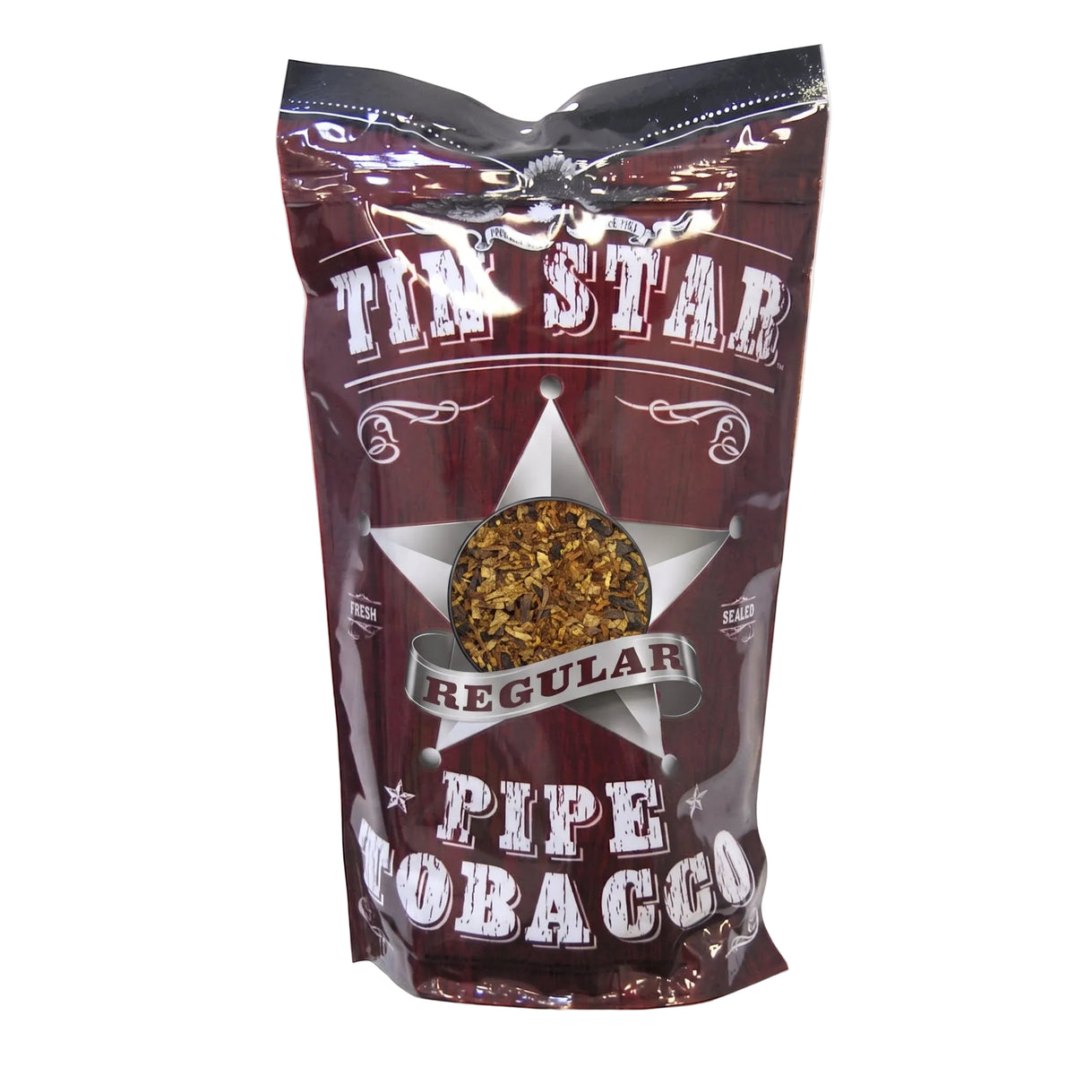 Tin Star Pipe Tobacco