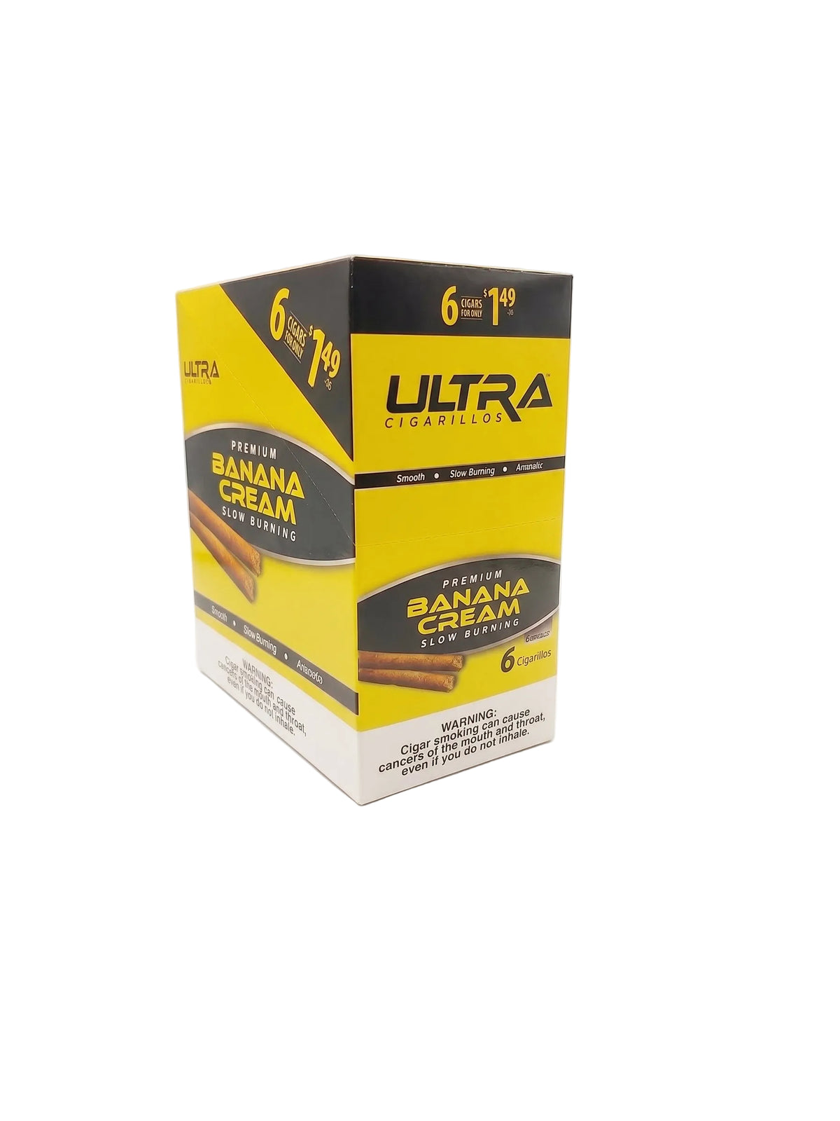 Ultra 15/6PK 6 for $1.49