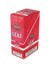 Swisher Sweets Cigarillos Leaf 3 for $2.49 - 10 Count Box of 3 Packs