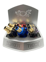 Scorch Torch Butane Lighter Display