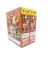 White Owl Slow Burn Cigarillos - 30 Count Box of 2 Packs