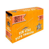 Tin Star Pipe Tobacco