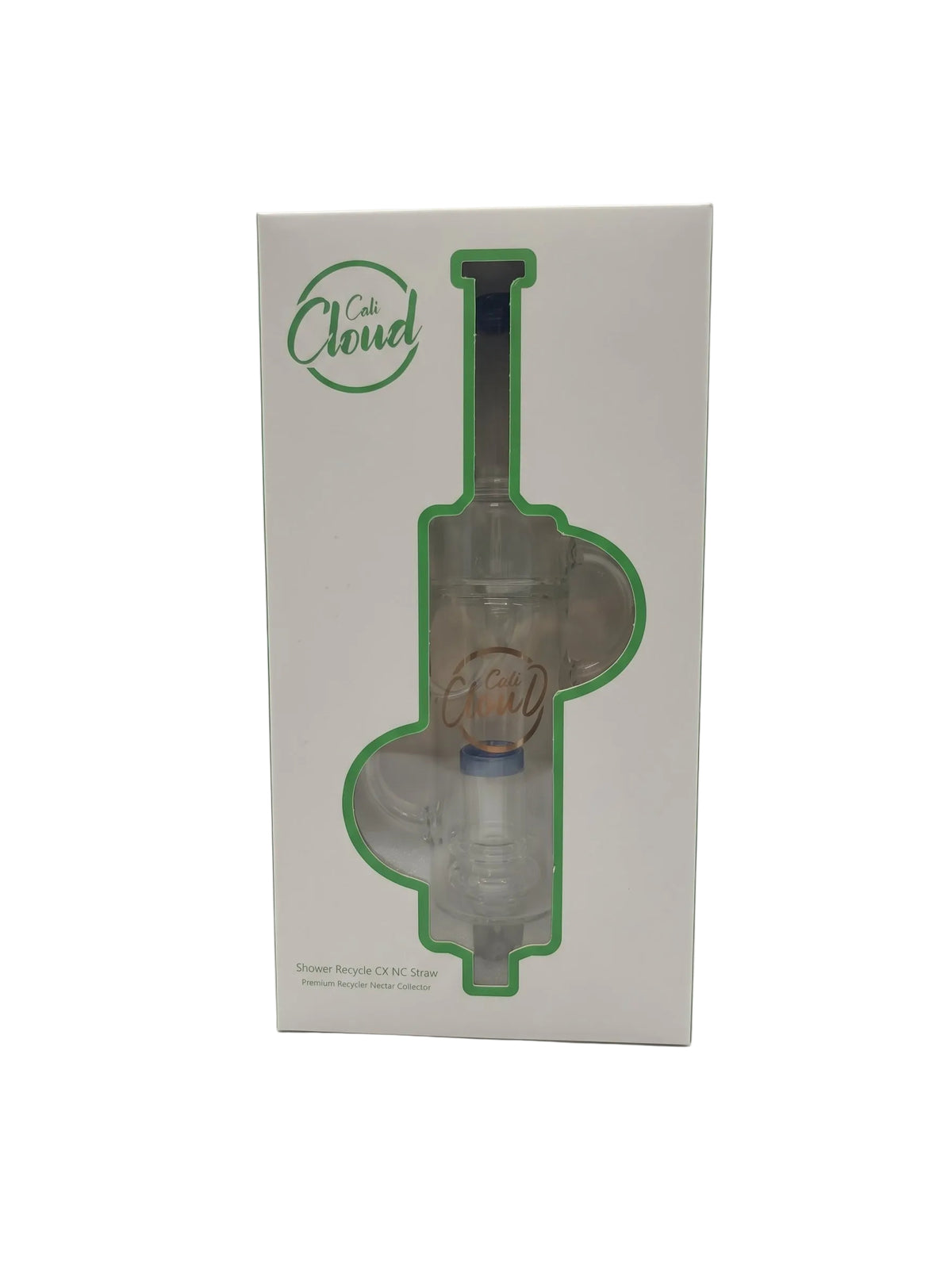 CX Matrix Perc Recycler Nectar Collector