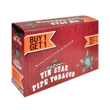 Tin Star Pipe Tobacco