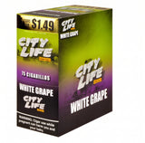 City Life Cigarillos 5 for $1.49 (15-Count Box of 5-Packs)