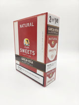 Garcia y Vega Natural 15/2PK 2 for $1.49
