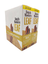 Dutch Masters Leaf Cigarillos - 15 Count Box of 2 Packs