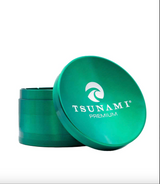 Tsunami Dry Herb Grinder 75mm
