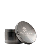 Tsunami Dry Herb Grinder 50mm