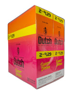 Dutch Masters Premium Cigarillos 15ct 2pk