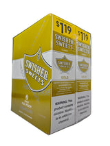 Swisher Sweets Cigarillos 15ct 2pk