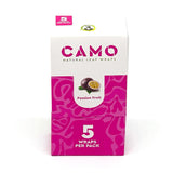 Camo Natural Leaf Wraps 25ct
