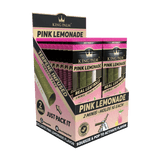 King Palm Terp Infused Mini Size 2ct 20pk