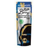 Kong CBD Hemp Wraps 2ct 25pk